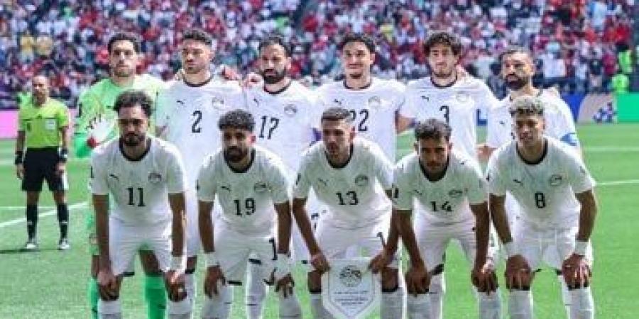 تعرف على ترتيب قادة منتخب مصر فى كأس العالم 2026