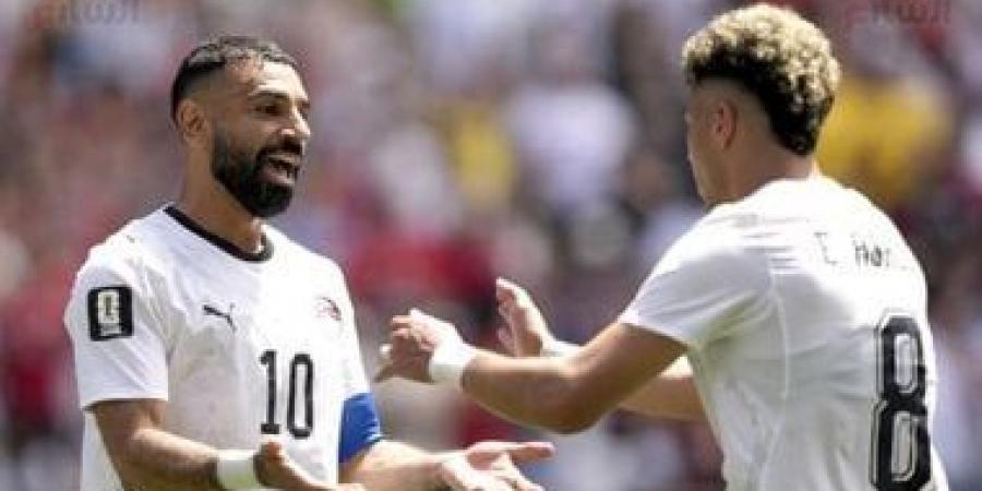نتيجة مباراة مصر وبلجيكا فى كأس العالم