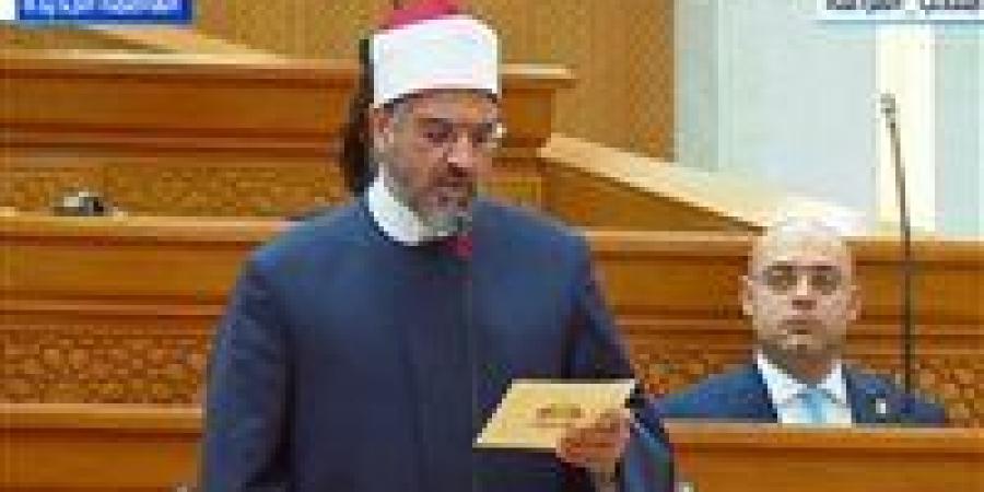 عمرو الورداني: تطوير المؤسسات الدينية وتعزيز دورها في بناء الإنسان والطاقة الشمسية بالمساجد ضمن رؤية تنموية