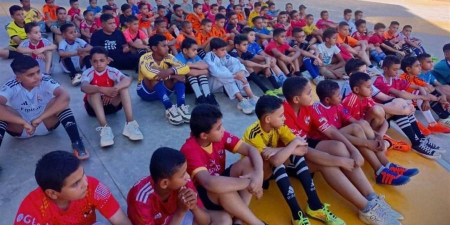 تعليم الوادي الجديد تعلن فتح باب التقديم للمدارس الرياضية للمرحلتين الإعدادية والثانوية