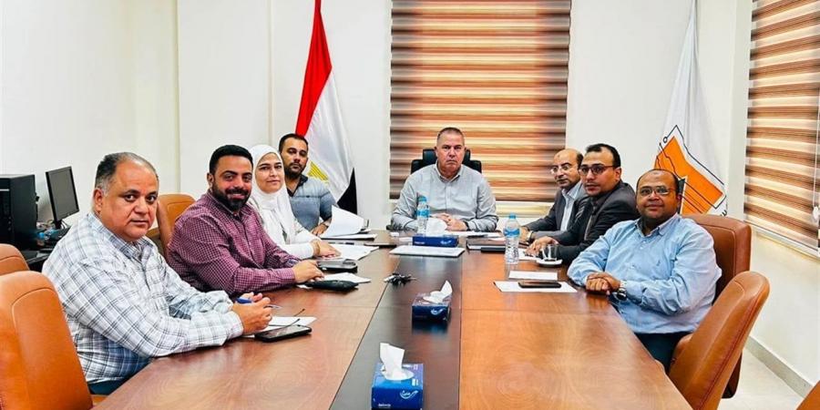 "سمنود التكنولوجية" تضع خطة متكاملة لتعزيز الجاهزية والسلامة ونشر ثقافة الوقاية