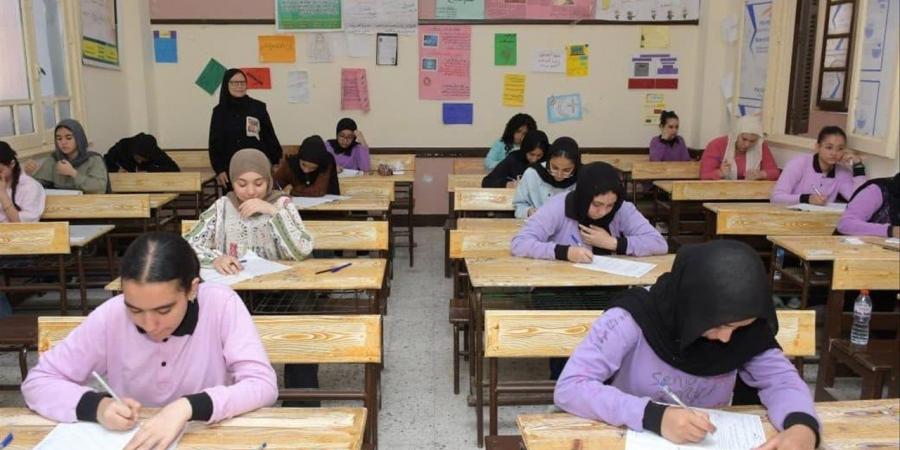 هنا الآن موعد نتيجة الشهادة الإعدادية الترم الثاني 2026 فى محافظة القليوبية