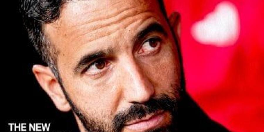 رسميًا.. ميلان يعلن التعاقد مع روبن أموريم