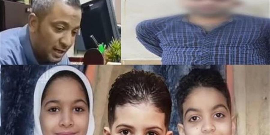 القصة الكاملة لجريمة «اللبيني».. تسلسل زمني يكشف تفاصيل مقتل أم وأطفالها الثلاثة