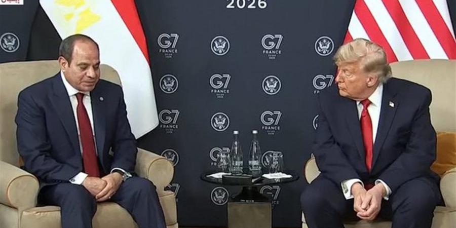 حزب "مصر القومي": لقاء الرئيسين السيسي وترامب يبرهن على مكانة مصر