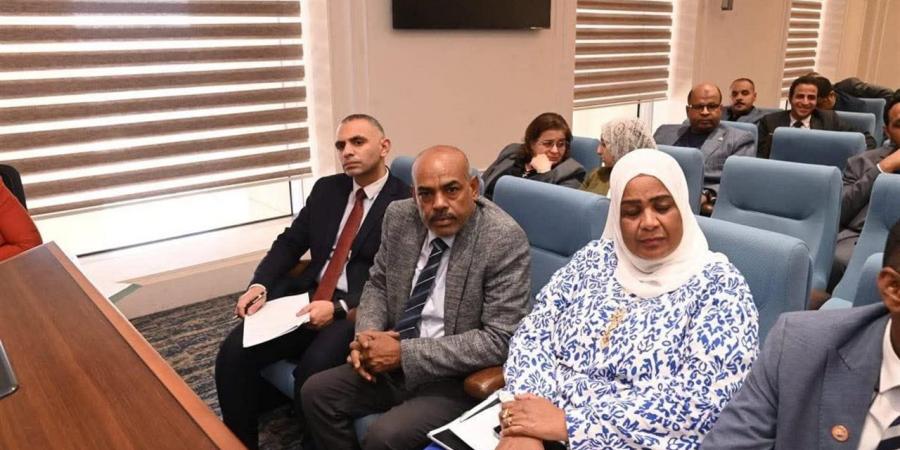 "محلية النواب" تناقش طلب النائب محمد أبوالخير بشأن حقوق العاملين بالصناديق الخاصة بأسوان