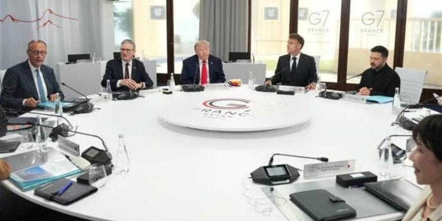 قادة G7 يعربون عن تفاؤلهم بالسلام بعد اجتماع ترامب وزيلينسكي