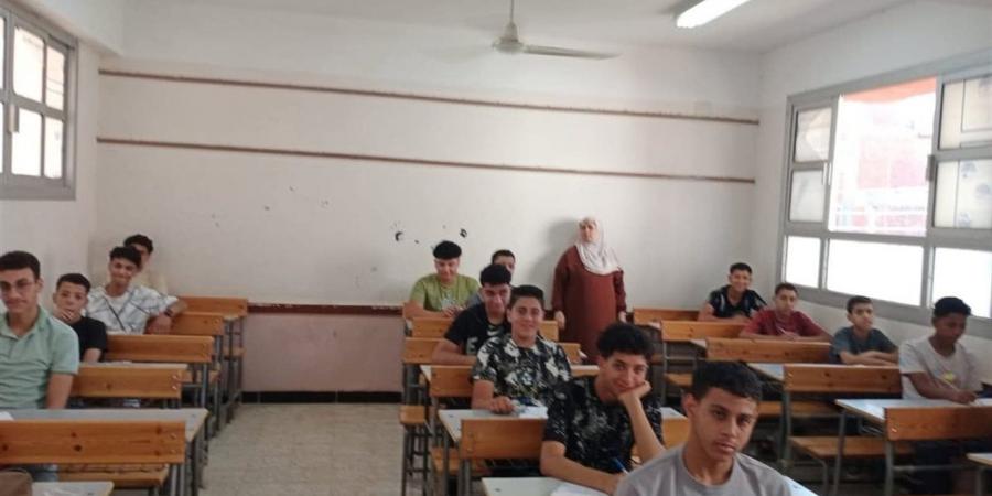 ظهرت الآن نتيجة الشهادة الإعدادية 2026 في القاهرة بنسبة نجاح 73%