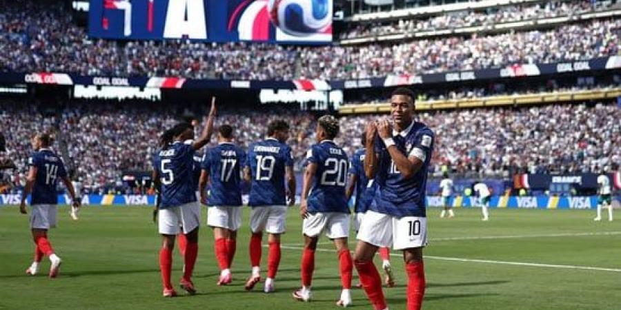 فرنسا ضد السنغال.. مبابي يسجل هدف الديوك الأول بعد 65 دقيقة (فيديو وصور)