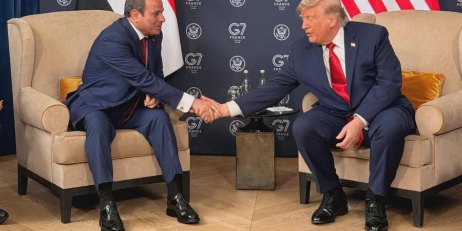 الرئيس السيسي يشارك في جلسة حول الاستخدام الآمن والفعال للذكاء الاصطناعي بقمة السبع