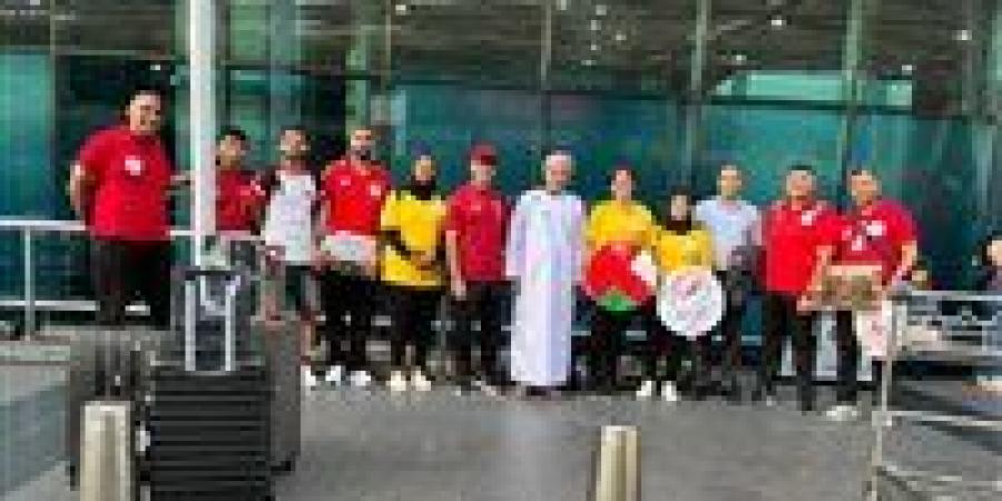 البطولة العربية لألعاب القوى 2026.. أمين شعبان يستقبل الوفود المشاركة بالإسماعيلية