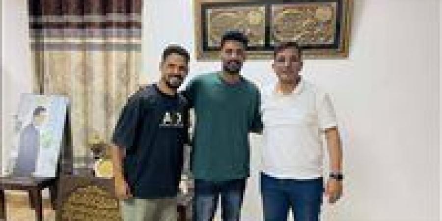 الداخلية يتعاقد مع أحمد محارب لاعب وسط لافيينا إف سي موسمين