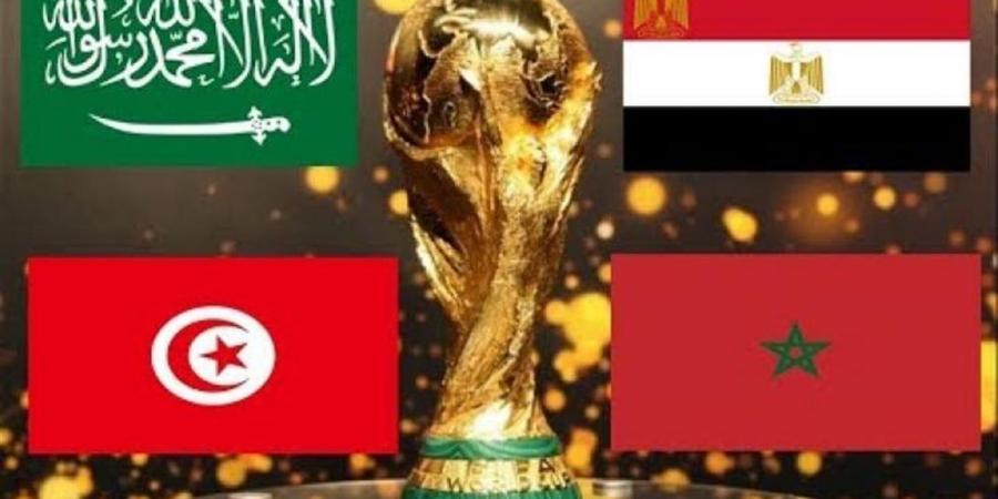 حصاد الجولة الافتتاحية للمنتخبات العربية في كأس العالم 2026