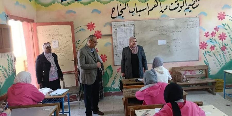 موعد إعلان نتيجة الشهادة الإعدادية 2026 في السويس