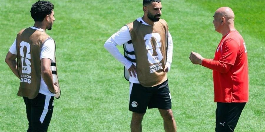 حسام حسن يجهّز المنتخب لموقعة نيوزيلندا بخطة نفسية وفنية شاملة