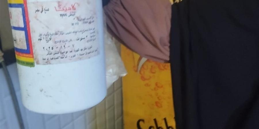 سحب 24 عينة عصير لإخضاعها للفحص والتحليل بالمعامل المركزية بالغربية