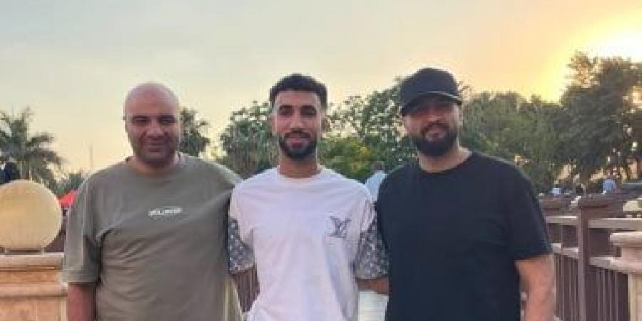 مودرن سبورت يخطف "تيتو" المريخ من البنك الأهلى وهايدوك الكرواتى
