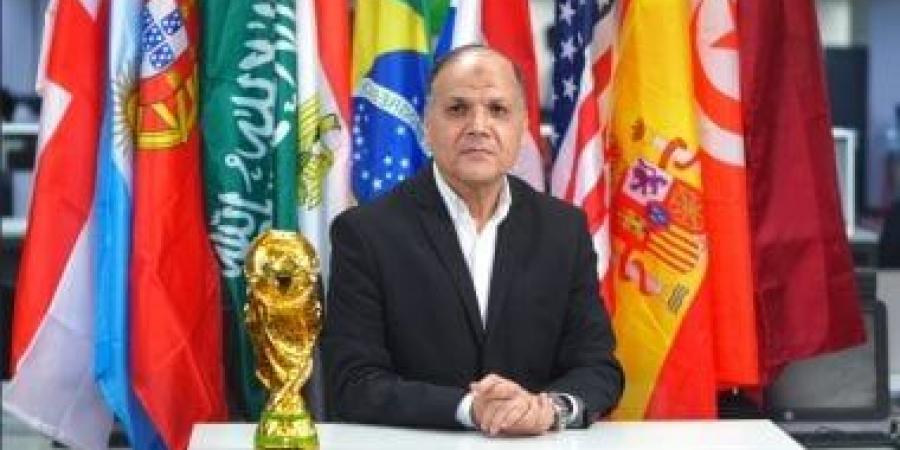 عادل عقل: التكنولوجيا الحديثة تحسم القرارات الجدلية بلقاء فرنسا والسنغال