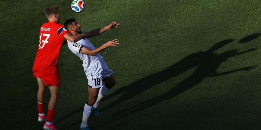 ملخص وأهداف مباراة النرويج ضد العراق 4-1 في كأس العالم 2026