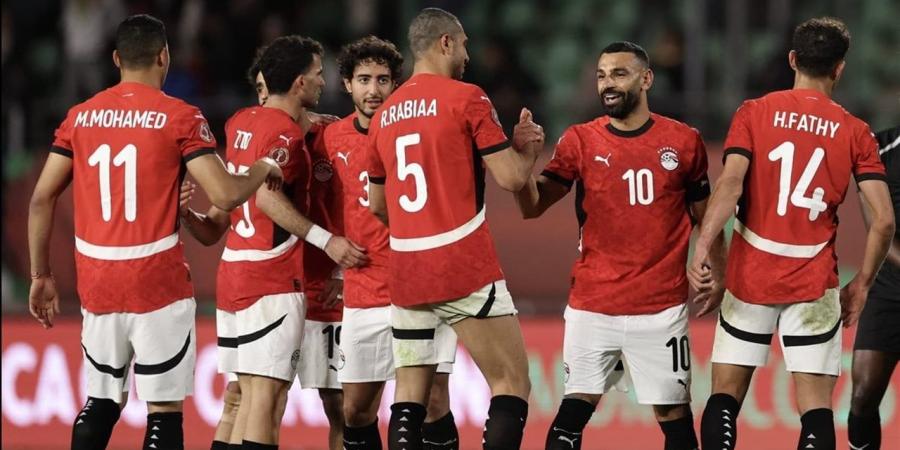 موعد مباراة مصر القادمة في كأس العالم 2026