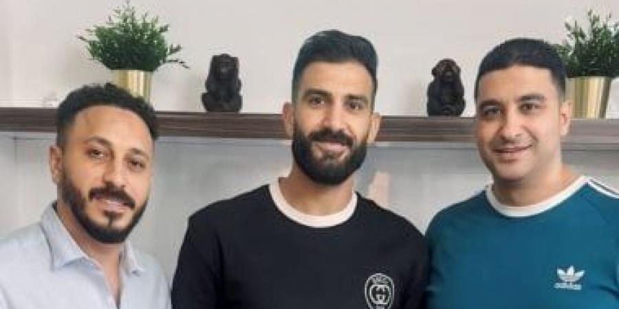 المصرى يجدد تعاقده مع عصام ثروت حارس المرمى لمدة موسم