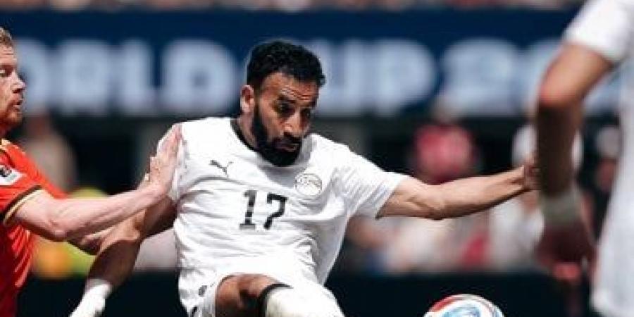 مهند لاشين يتصدر قائمة استثنائية في كأس العالم 2026 بعد الجولة الأولى