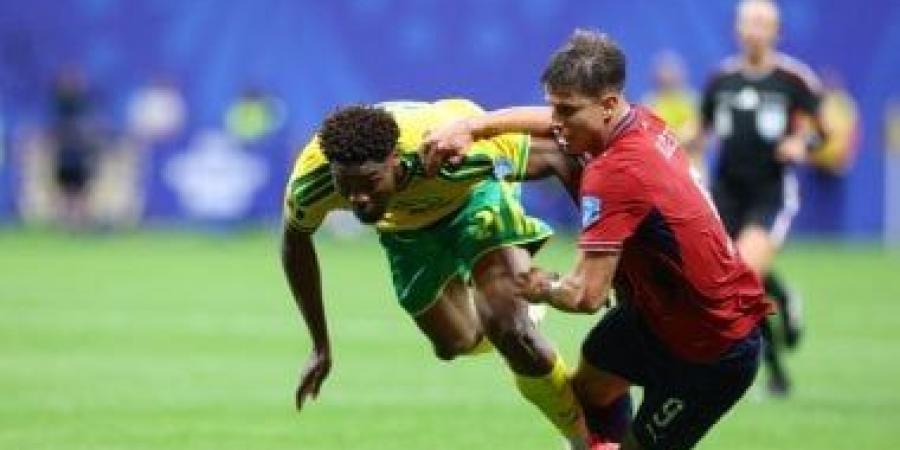 ملخص وأهداف مباراة التشيك ضد جنوب أفريقيا فى كأس العالم