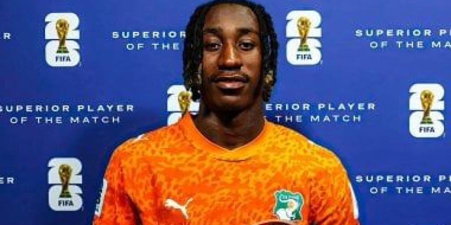 ماذا قال لاعب كوت ديفوار عن رحيل شقيقته الصغرى قبل مواجهة ألمانيا