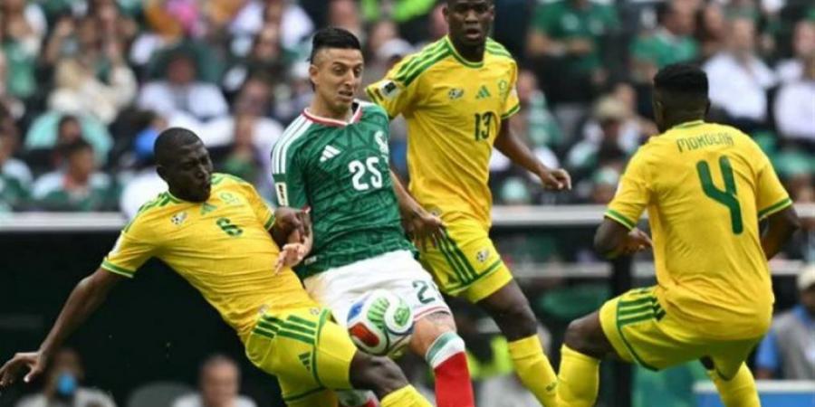 موعد مباراة جنوب إفريقيا ضد التشيك في كأس العالم 2026 والقنوات الناقلة