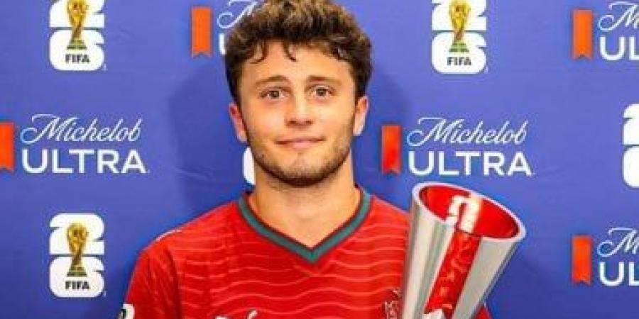 البرتغال ضد الكونغو الديمقراطية.. جواو نيفيز يتوج بجائزة أفضل لاعب في المباراة