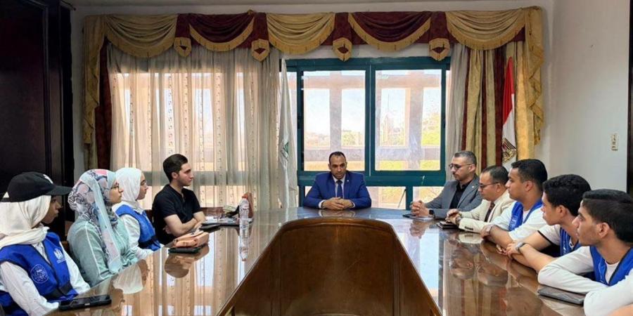 من قلب سوهاج.. انطلاق الاستعدادات للموسم الثامن من "شباب يدير شباب"