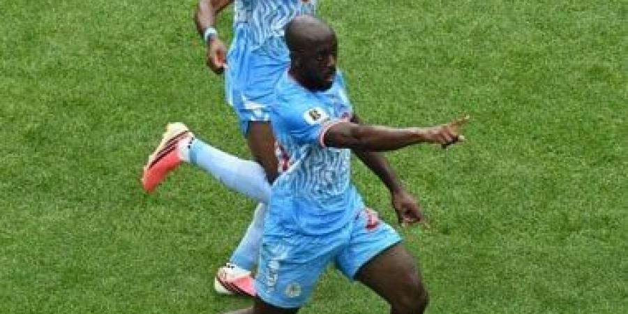 يوان ويسا يكتب اسمه بأحرف من ذهب مع الكونغو الديمقراطية فى كأس العالم