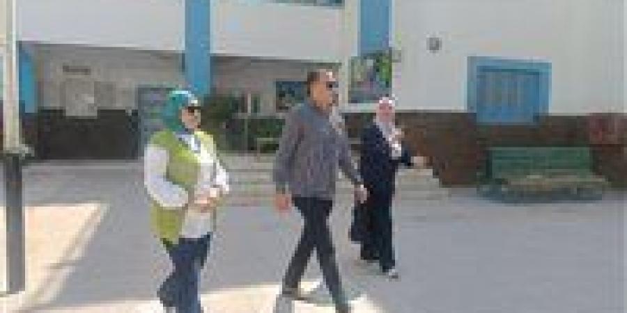 قبل انطلاق الماراثون.. تعليم الجيزة تعلن جاهزية لجان الثانوية العامة والانتهاء من تسليم كتيبات المفاهيم