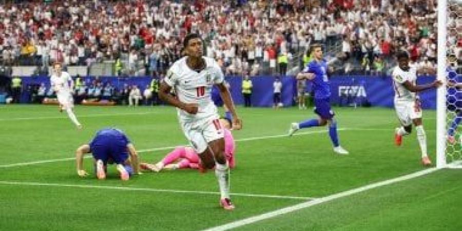 منتخب إنجلترا يقسو على كرواتيا برباعية في أمتع مباريات كأس العالم 2026.. فيديو وصور