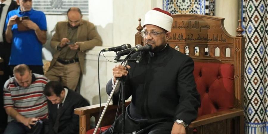 أمين البحوث الإسلامية: الهجرة النبوية حملت معاني هجرة الذنوب والمعاصي