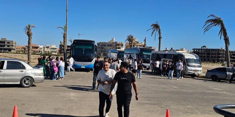 مجلس أمناء مدينة دمياط الجديدة ينظم حفلًا لتكريم الطلاب من ذوي الهمم