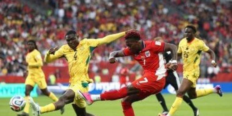 هدف قاتل يمنح منتخب غانا أول 3 نقاط في كأس العالم 2026 أمام بنما