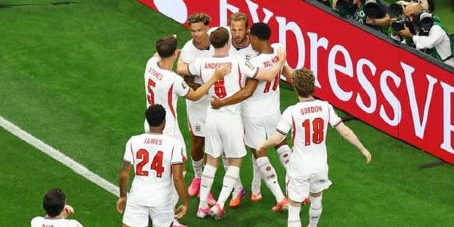 إنجلترا ضد كرواتيا.. 4 أهداف فى تعادل مثير 2 - 2 بالشوط الأول (فيديو وصور)
