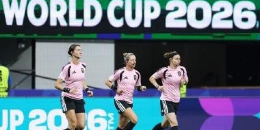 التشيك ضد جنوب أفريقيا.. توري بينسو أول حكمة تدير مباراة فى كأس العالم