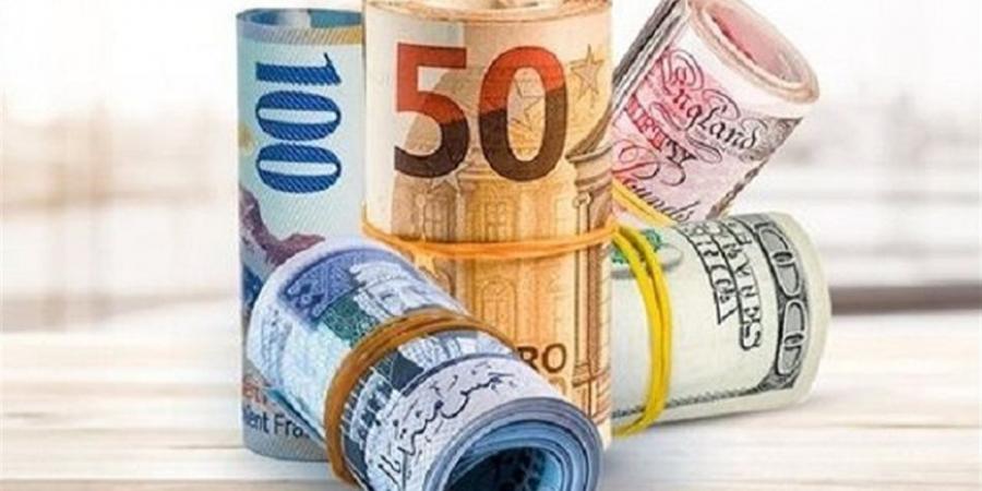 برجاء مراجعة الأسعار العملات الأجنبية والعربية اليوم في القطاع المصرفي المصري
