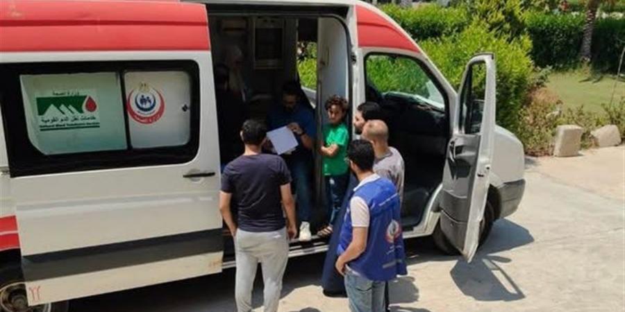 رصد غيابات وتسجيل حالة وفاة في جولة على المراكز الصحية بدمياط