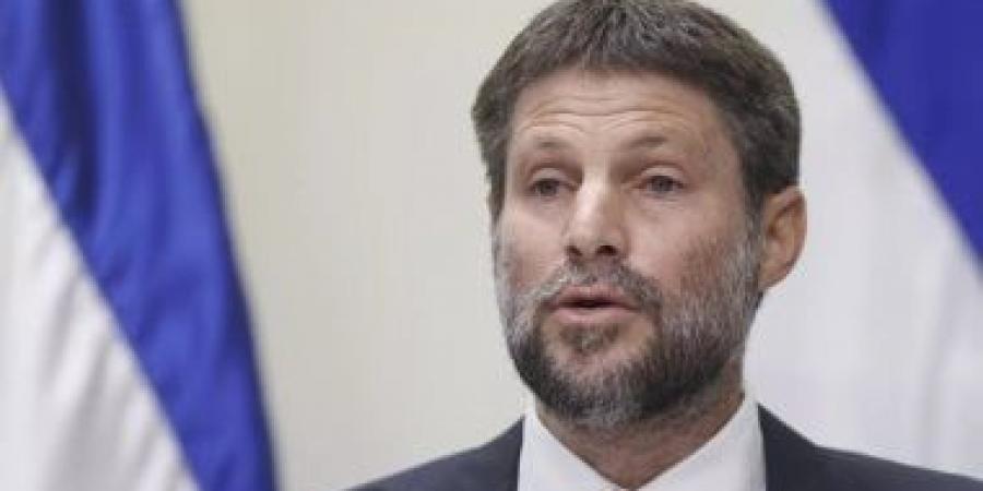 سموتريش: حان وقت الكلام بالنار وفتح أبواب الجحيم على لبنان