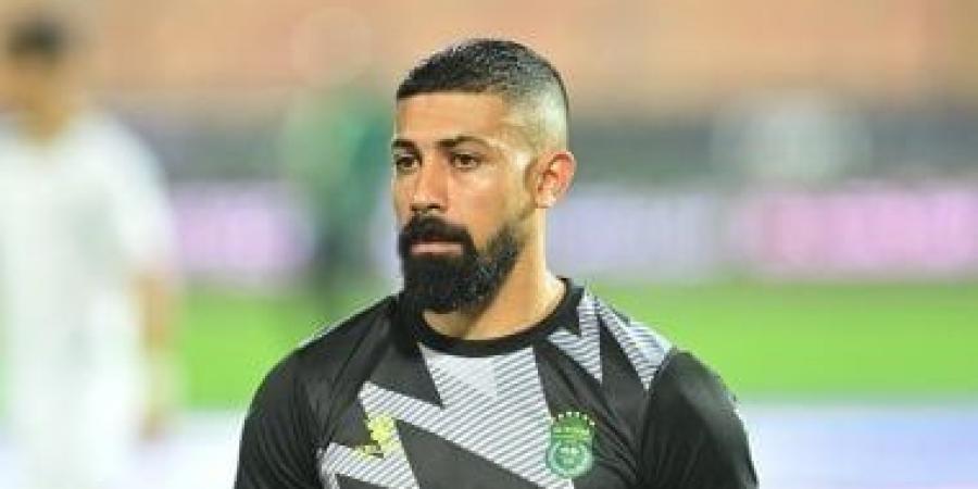 الاتحاد السكندري يطلب مروان داود رسميًا من إنبي.. والمصري يدخل سباق التعاقد