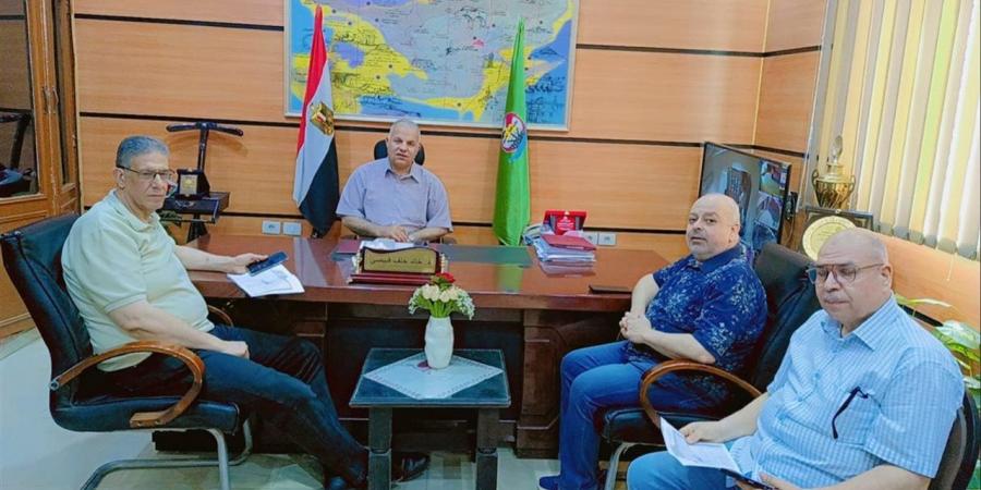تعليم الفيوم يرفع درجة الاستعداد القصوى لانطلاق امتحانات الثانوية العامة 2026