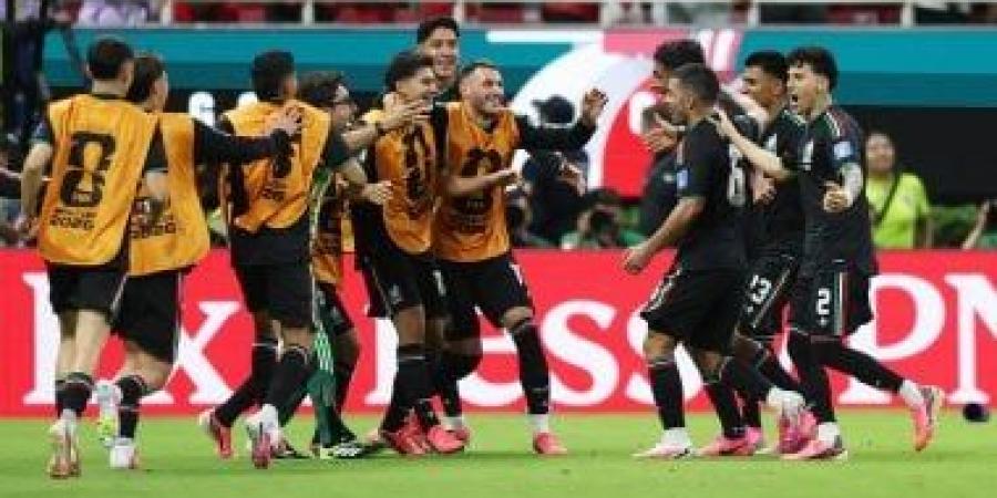 ملخص وأهداف مباراة المكسيك ضد كوريا الجنوبية فى كأس العالم 2026