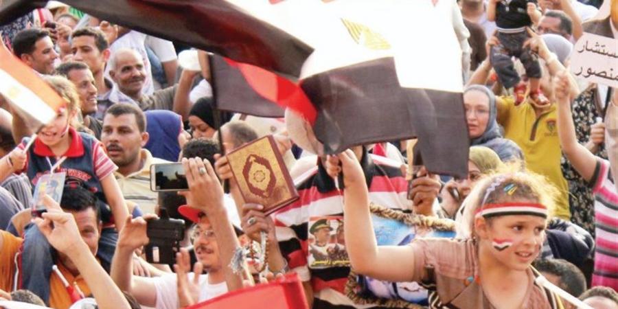 شباب الجمهورية الجديدة أطفال «30 يونيو» بعد 13 عامًا من الثورة: الآن فهمنا لماذا هتف آباؤنا «يسقط يسقط حكم المرشد»