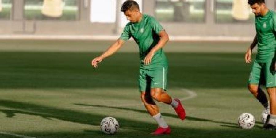 سموحة يضم أحمد النادري لاعب البنك الأهلي لمدة موسمين