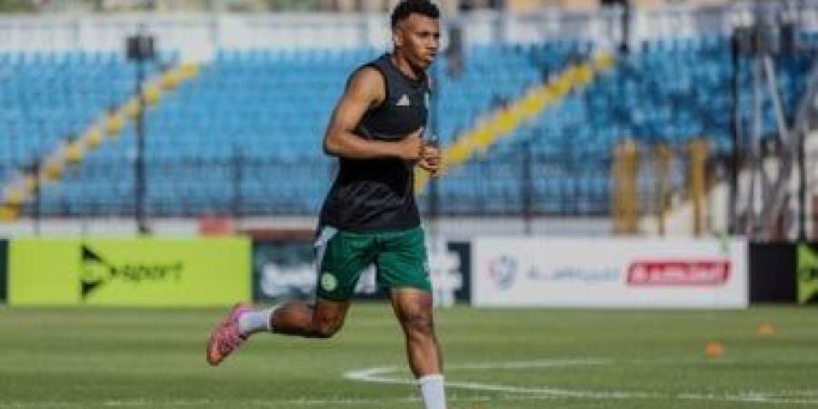 سموحة ينافس غزل المحلة على ضم "شيكا" في الانتقالات الصيفية