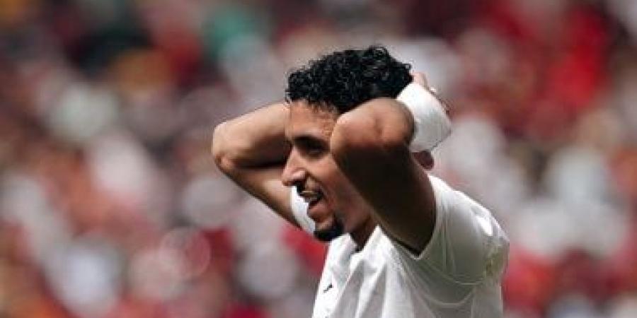 يوفنتوس يستهدف عمر مرموش إعارة حتى نهاية الموسم