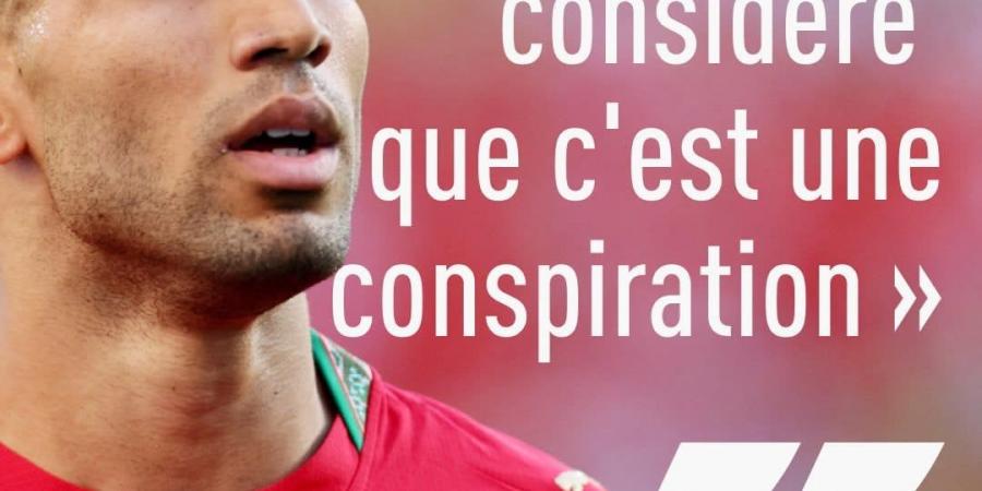 صدمة فى المونديال.. حكيمي يواجه محاكمة بتهمة الاغتصاب.. والمغرب: مؤامرة